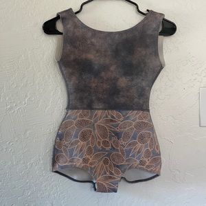 Seaa one piece swim suit